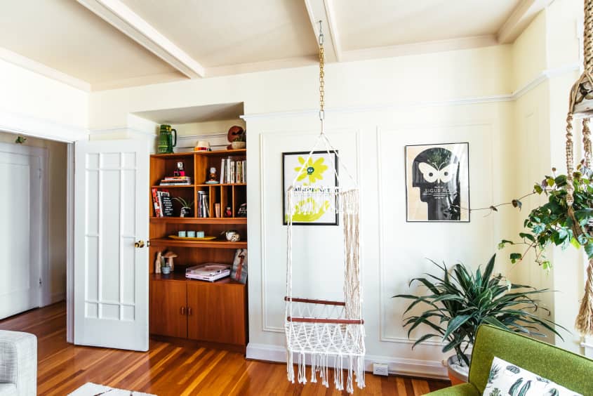 House Tour A Craigslist Chic San Francisco Apartment Apartment Therapy